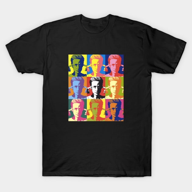 Rapinoe Warhol T-Shirt by StripTees